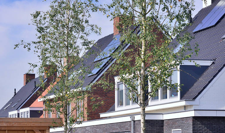 Duurzaam wonen