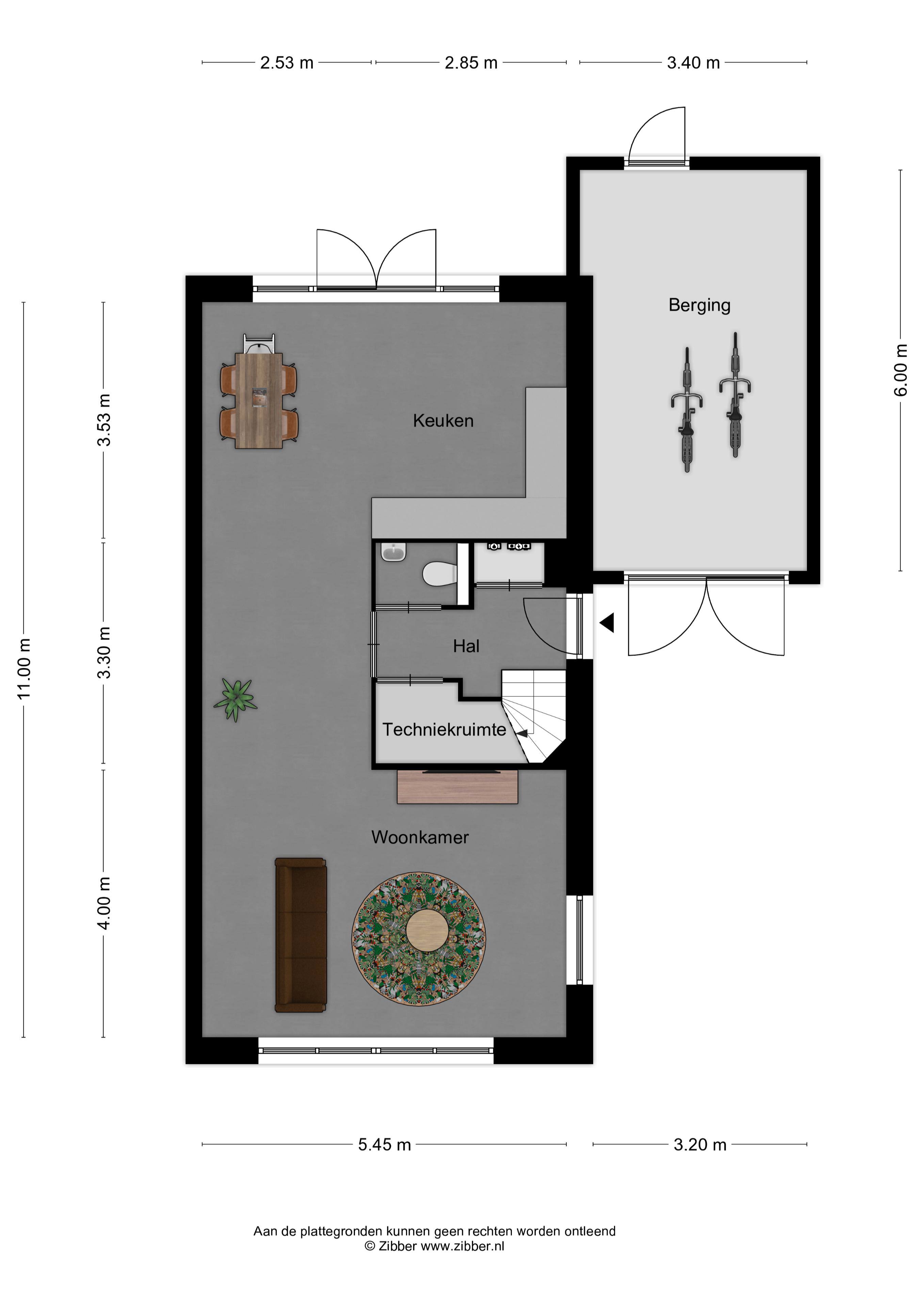 Twee-onder-een-kapwoning
