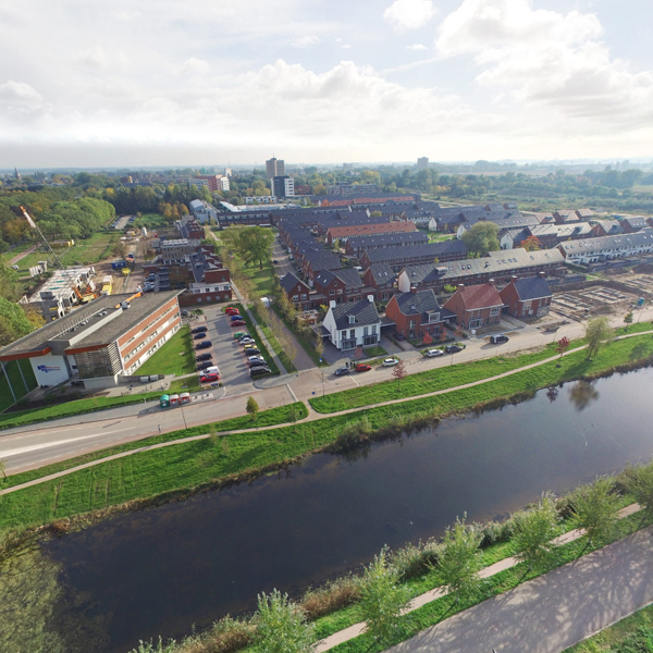 Mozaïekpark panorama 2